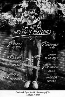 In Fact, There is not Future (1988)