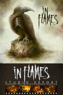 In Flames - Recording In Flames - Recording