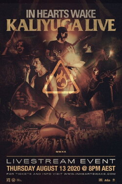 In Hearts Wake: Kaliyuga Live (2020) In Hearts Wake: Kaliyuga Live (2020)