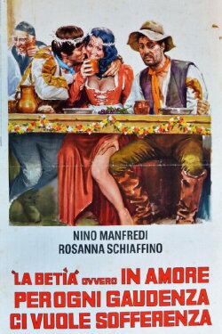 In Love, Every Pleasure Has Its Pain (1971)