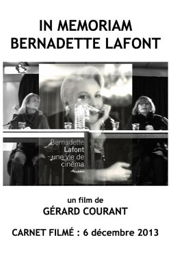 In Memoriam Bernadette Lafont (2013) In Memoriam Bernadette Lafont (2013)
