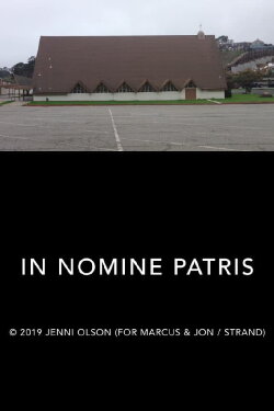 In Nomine Patris (2019) In Nomine Patris (2019)