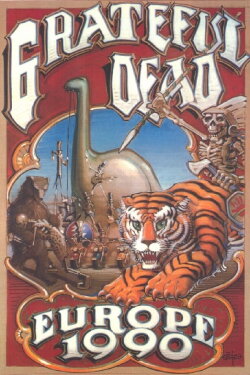 In Our Eyes: The European Deadhead Odyssey (1990) In Our Eyes: The European Deadhead Odyssey (1990)