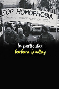 In Particular, Barbara Findlay (2016) In Particular, Barbara Findlay (2016)