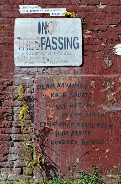 In Passing (2011)
