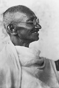 In Search of Gandhi (2007)