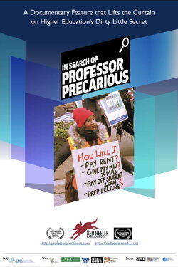 In Search of Professor Precarious (2020)