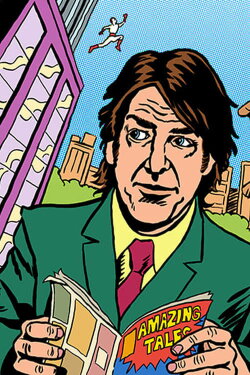 In Search of Steve Ditko (2007) In Search of Steve Ditko (2007)