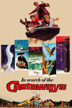 In Search of the Castaways (1962)