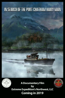 In Search of the Port Chatham Hairy Man (2019)