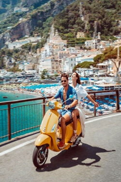 Vespa: Una Leyenda Italiana (2009) Vespa: Una Leyenda Italiana (2009)