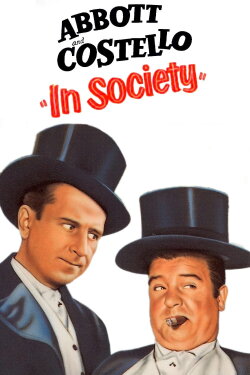 In Society (1944) In Society (1944)