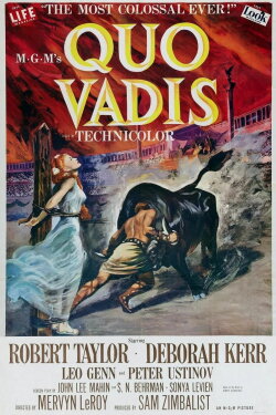 In the Beginning: Quo Vadis and the Genesis of the Biblical Epic (2008) In the Beginning: Quo Vadis and the Genesis of the Biblical Epic (2008)