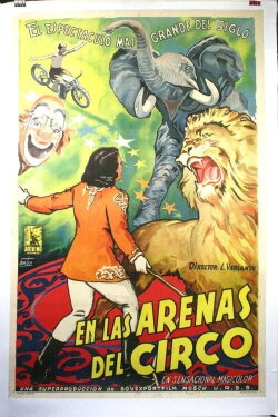 In the Circus Ring (1952)