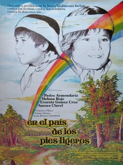 In the Land of Light Feet (1982) In the Land of Light Feet (1982)