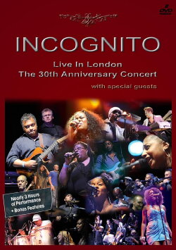 Incognito - Live In London (2010) Incognito - Live In London (2010)
