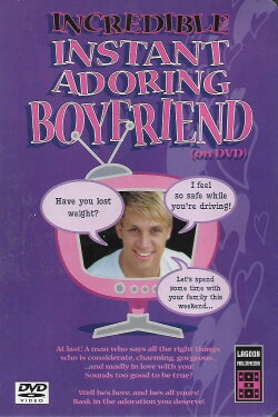 Incredible Instant Adoring Boyfriend (2002) Incredible Instant Adoring Boyfriend (2002)