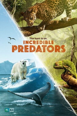 Incredible Predators (2016) Incredible Predators (2016)