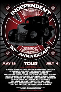 Independent - 30th Anniversary Tour (2008) Independent - 30th Anniversary Tour (2008)