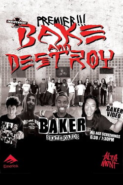 Independent - Bake and Destroy (2012) Independent - Bake and Destroy (2012)