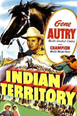 Indian Territory (1950) Indian Territory (1950)
