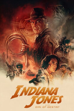 Indiana Jones and the Dial of Destiny (2023) Indiana Jones and the Dial of Destiny (2023)