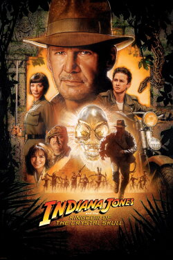 Indiana Jones and the Kingdom of the Crystal Skull (2008) Indiana Jones and the Kingdom of the Crystal Skull (2008)