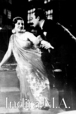 Indira M.A. (1934)