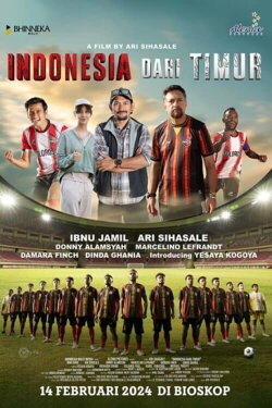 Indonesia Dari Timur (2024) Indonesia Dari Timur (2024)
