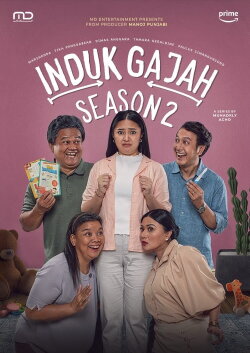 Induk Gajah 2 (2024) Induk Gajah 2 (2024)