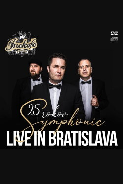 INEKAFE – 25 ROKOV „SYMPHONIC“ – Live in Bratislava (2021) INEKAFE – 25 ROKOV „SYMPHONIC“ – Live in Bratislava (2021)