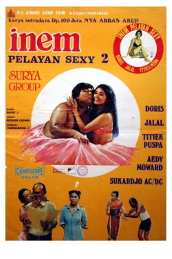 Inem the Sexy Maid II (1977) Inem the Sexy Maid II (1977)