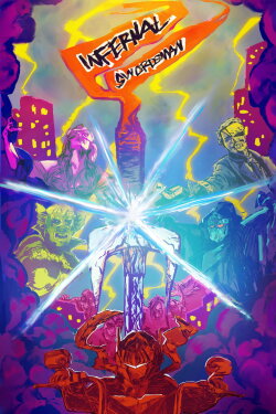 Infernal Swordsman (2023) Infernal Swordsman (2023)
