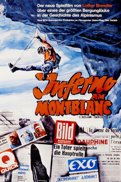 Inferno am Montblanc (1972) Inferno am Montblanc (1972)
