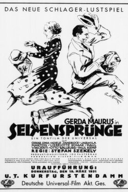 Infidelities (1931)