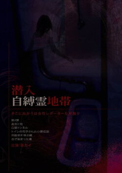 Infiltration: The Haunted Zone - A Female Reporter Goes Alone. (2009) Infiltration: The Haunted Zone - A Female Reporter Goes Alone. (2009)