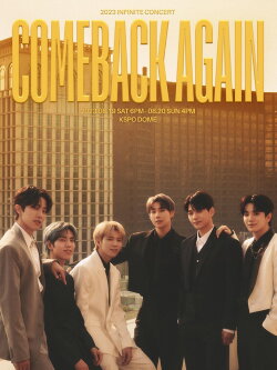 INFINITE CONCERT 'COMEBACK AGAIN' (2023) INFINITE CONCERT 'COMEBACK AGAIN' (2023)
