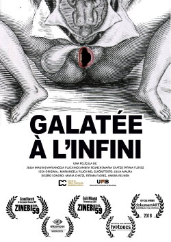 Infinite Galatea (2017)