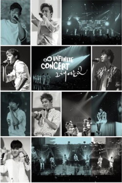 INFINITE - Live Concert That Summer 2 Special (2015) INFINITE - Live Concert That Summer 2 Special (2015)