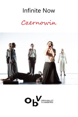 Infinite Now - CZERNOWIN (2020) Infinite Now - CZERNOWIN (2020)