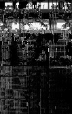 information of decay~ (2009) information of decay~ (2009)