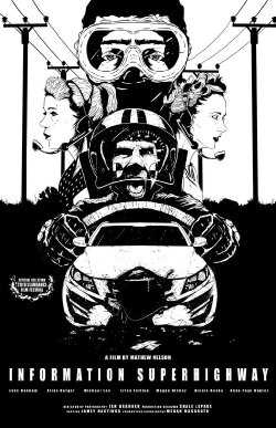 Information Superhighway (2018)