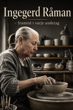 Ingegerd Råman – framtid i varje andetag (2016) Ingegerd Råman – framtid i varje andetag (2016)