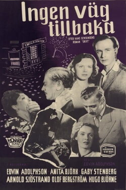 Ingen väg tillbaka (1947) Ingen väg tillbaka (1947)