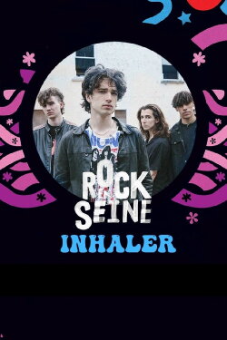 Inhaler - Rock en Seine 2022 (2022)