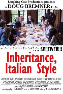 Inheritance, Italian Style (2014) Inheritance, Italian Style (2014)