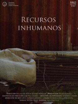 Inhuman Resources (2023)