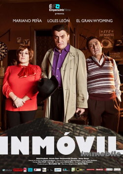 Inmóvil (2012) Inmóvil (2012)