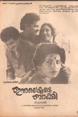 Innaleyude Baakki (1988) Innaleyude Baakki (1988)