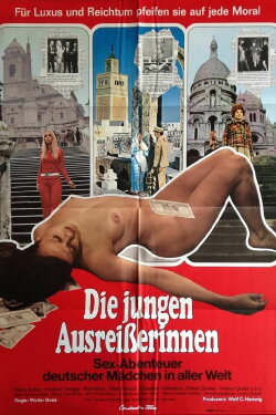 Innocent Girls Abroad (1972) Innocent Girls Abroad (1972)